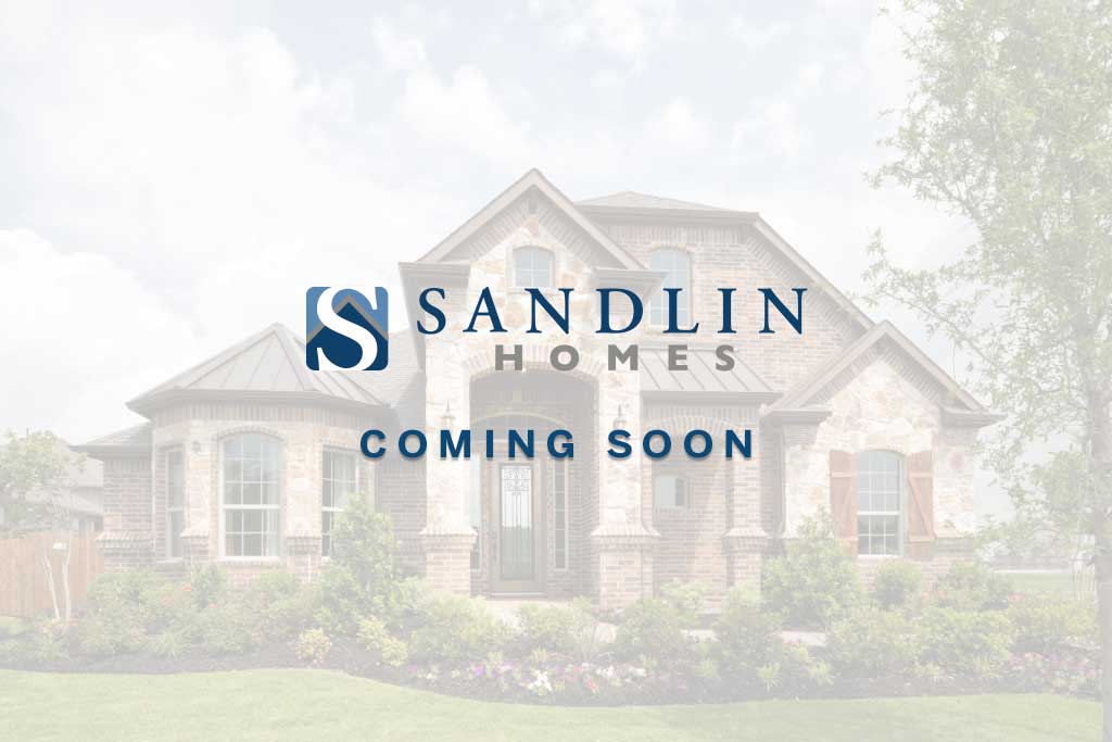 Dallas And Fort Worth New Home Communities Sandlin Homes